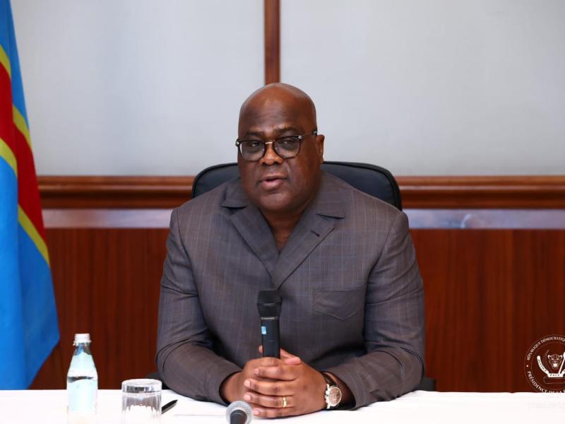 Dialogue national en RDC : Tshisekedi ouvre la voie après un échange avec les leaders religieux