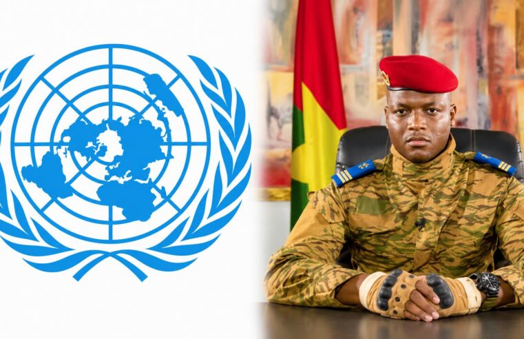 Ibrahim traoré et la stratégie d&rsquo;un pouvoir isolé au Burkina Faso