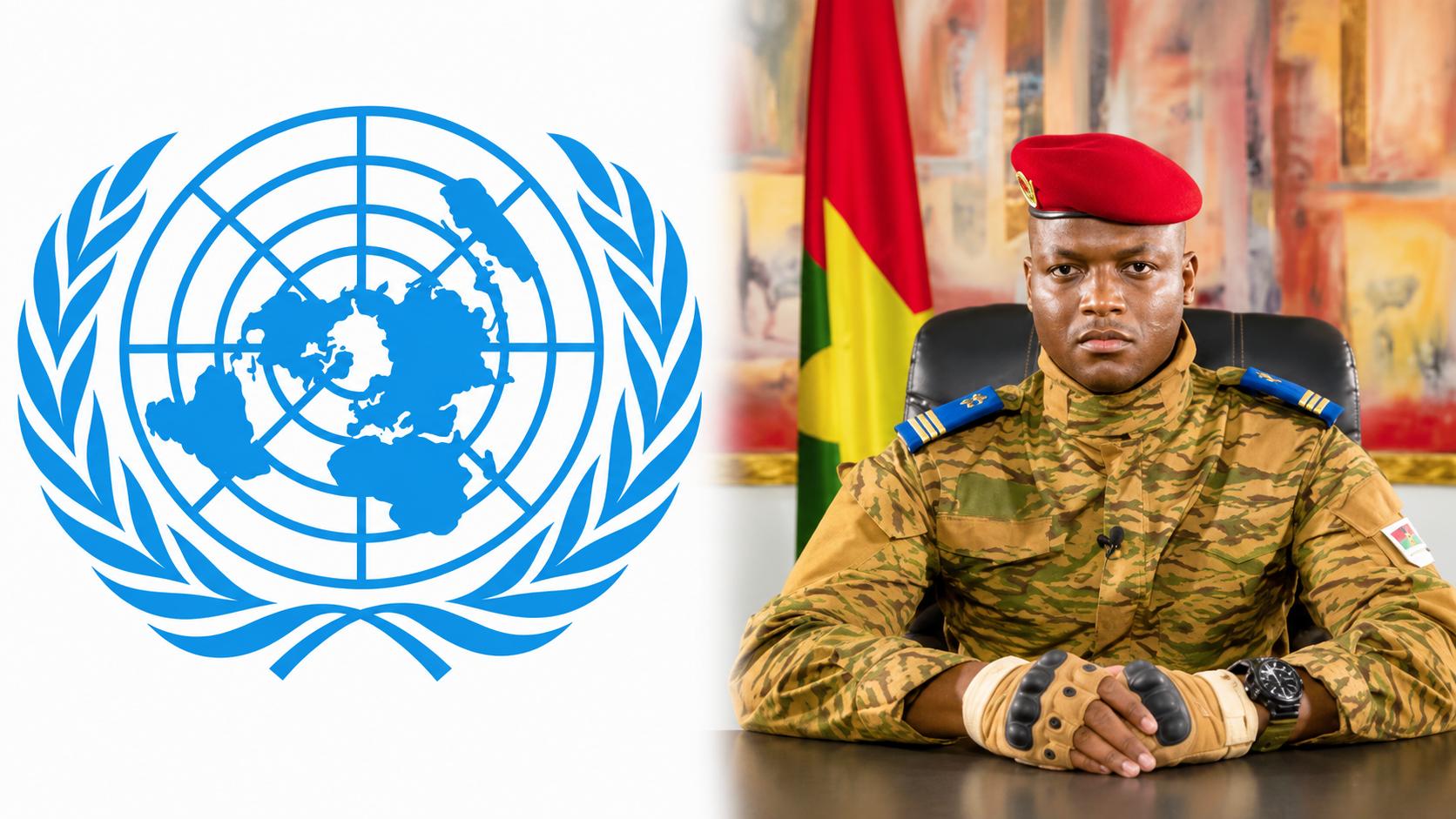 Ibrahim traoré et la stratégie d&rsquo;un pouvoir isolé au Burkina Faso