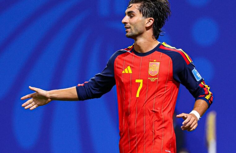 Ferran torres : le psg sur le point de recruter l&rsquo;attaquant du barcelone ?