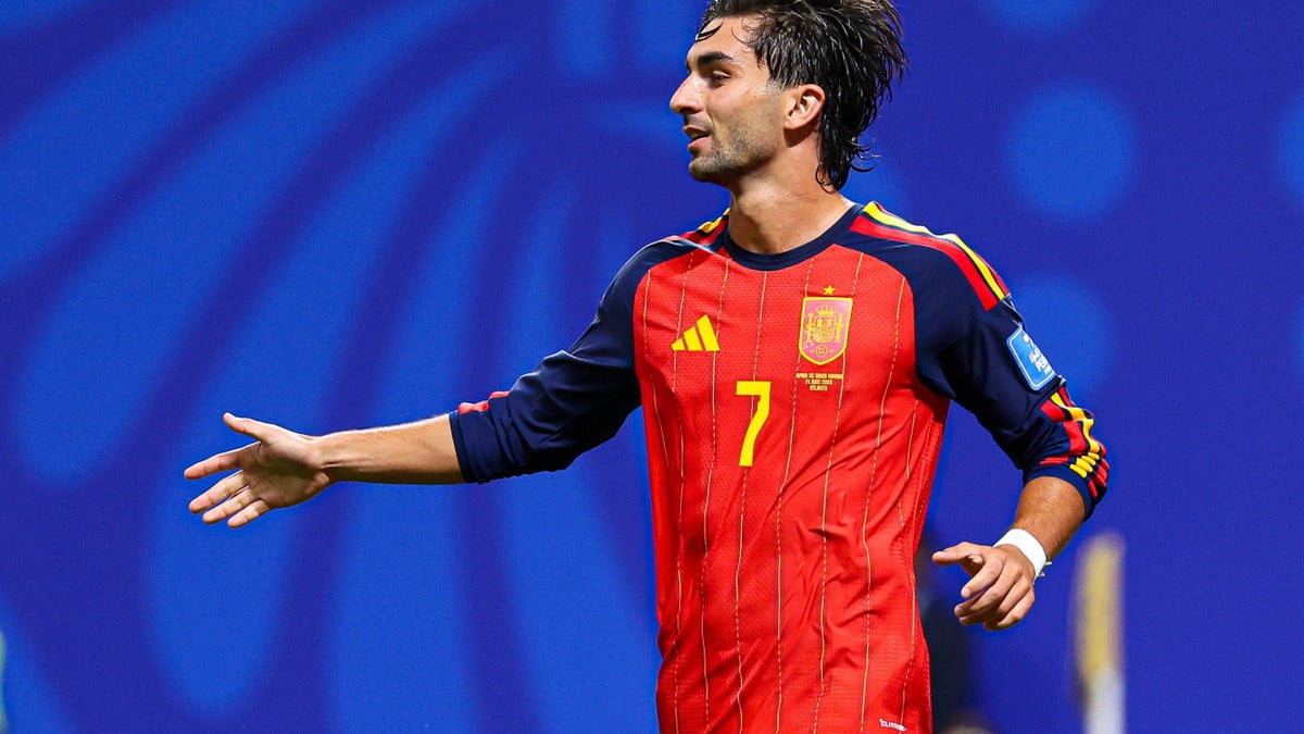Ferran torres : le psg sur le point de recruter l&rsquo;attaquant du barcelone ?