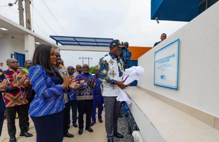 Une ère nouvelle pour la souveraineté numérique du Gabon avec l&rsquo;inauguration de son premier data center