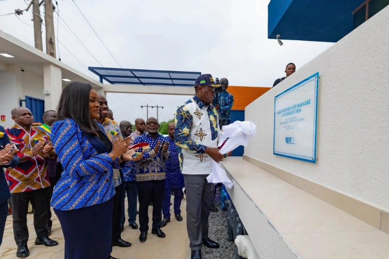 Une ère nouvelle pour la souveraineté numérique du Gabon avec l&rsquo;inauguration de son premier data center
