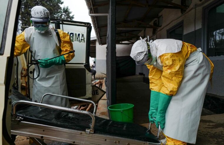 RDC : des centres de traitement Ebola pour regagner la confiance des populations
