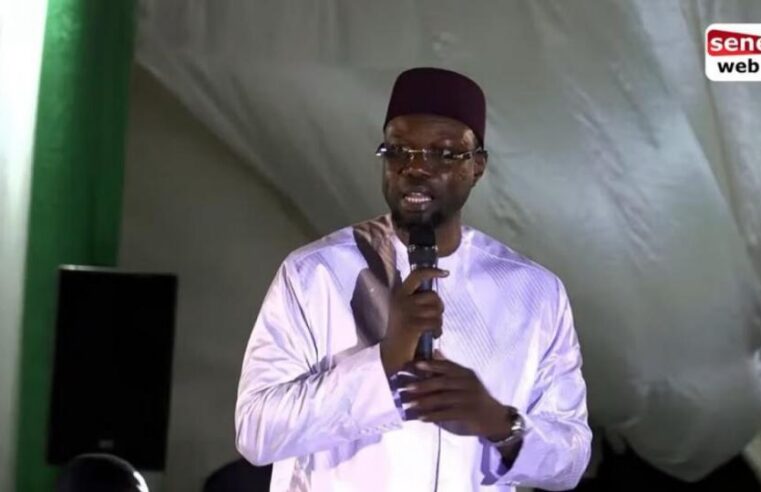 Crise politique au Sénégal : ousmane sonko brandit la menace d&rsquo;une chute du gouvernement
