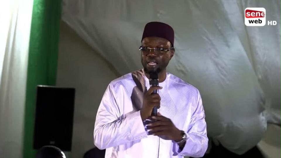 Crise politique au Sénégal : ousmane sonko brandit la menace d&rsquo;une chute du gouvernement