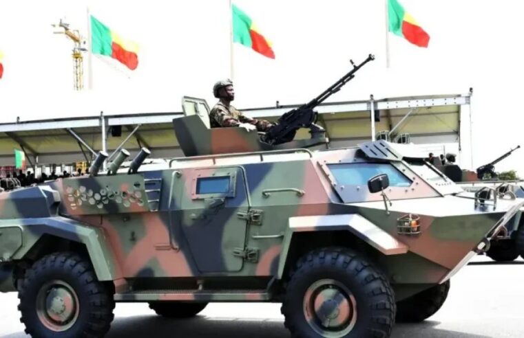 Coopération militaire Bénin-Burkina : opération antiterroriste à la frontière de Koualou