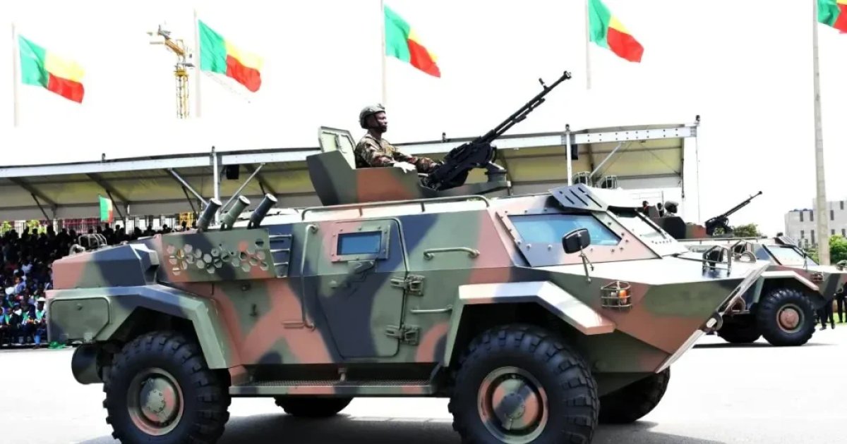 Coopération militaire Bénin-Burkina : opération antiterroriste à la frontière de Koualou