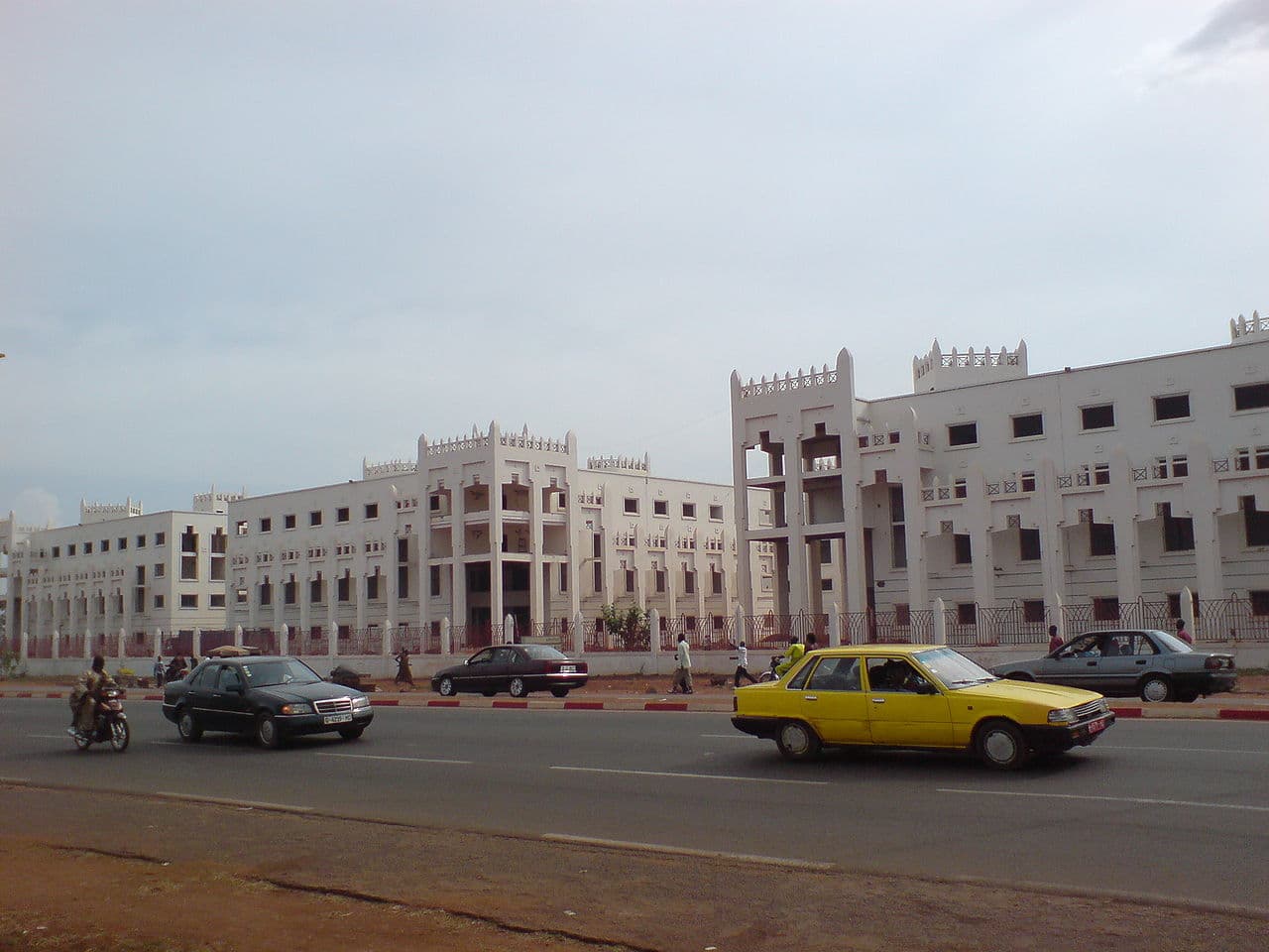 Boucle haute tension 225 kv nord de Bamako : un projet clé pour l&rsquo;énergie au Mali