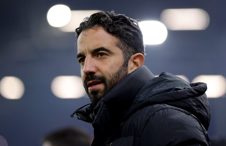 Ruben Amorim bat le record de transfert de l&rsquo;AC Milan avec sa première recrue en tant qu&rsquo;entraîneur