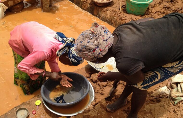 Cameroun : l&rsquo;or illégal, un trésor qui échappe à l&rsquo;état