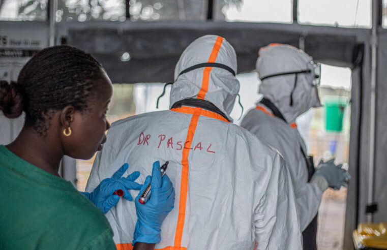 L&rsquo;épidémie d&rsquo;Ebola en République Démocratique du Congo : une menace sous-estimée ?