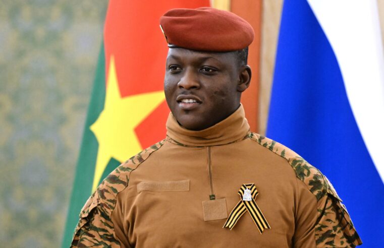 Ibrahim Traoré dénonce l&rsquo;esclavage arabe et l&rsquo;islam radical en Afrique