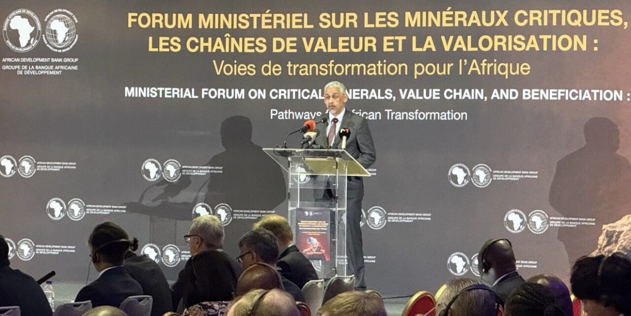Abidjan mise sur ses minéraux critiques pour booster son économie