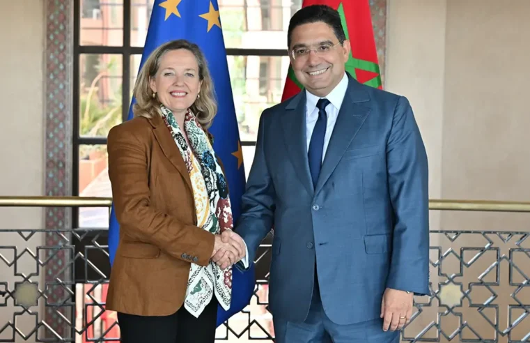 Le Maroc, un pont essentiel entre l&rsquo;Afrique et l&rsquo;Europe selon la présidente de la BEI
