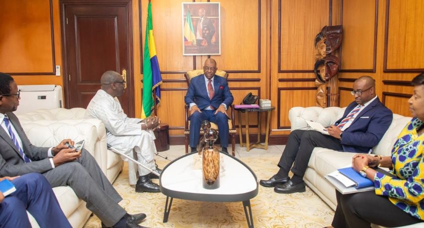 Gabon – BAD : le temps de l’accélération