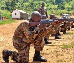 Centrafrique : opération de recrutement controversée à Ndélé par Wagner