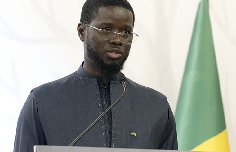 Sénégal : Diomaye Faye officialise la création de son parti après sa rupture avec Sonko