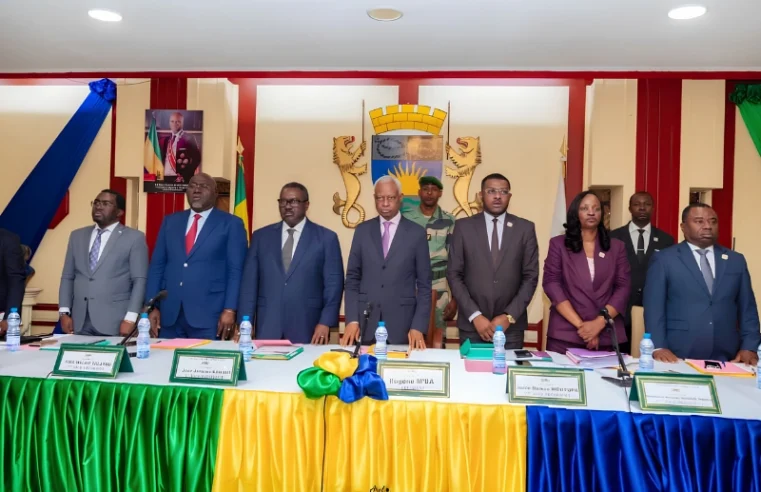 Libreville : le compte administratif 2025 excédentaire