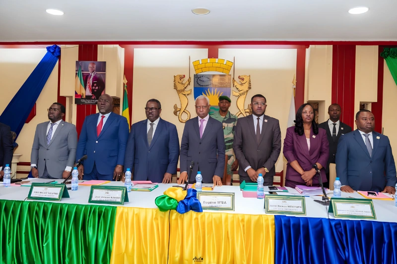 Libreville : le compte administratif 2025 excédentaire