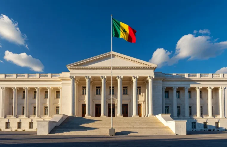 Sénégal : le duel au sommet entre Faye et Sonko