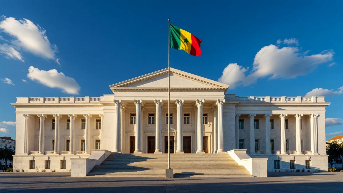 Sénégal : le duel au sommet entre Faye et Sonko