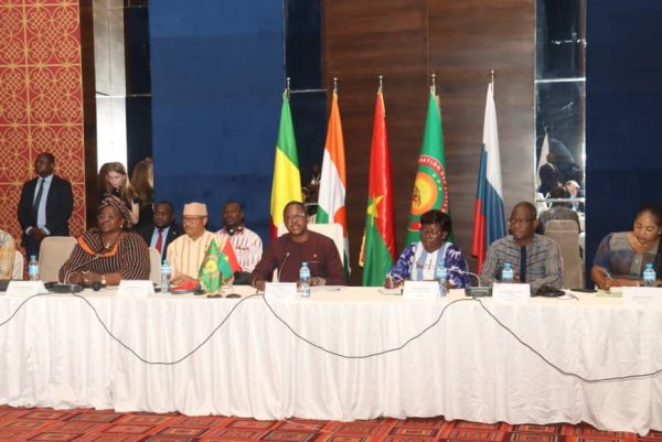 À Niamey, l’AES et la Russie affichent une vision commune du Sahel