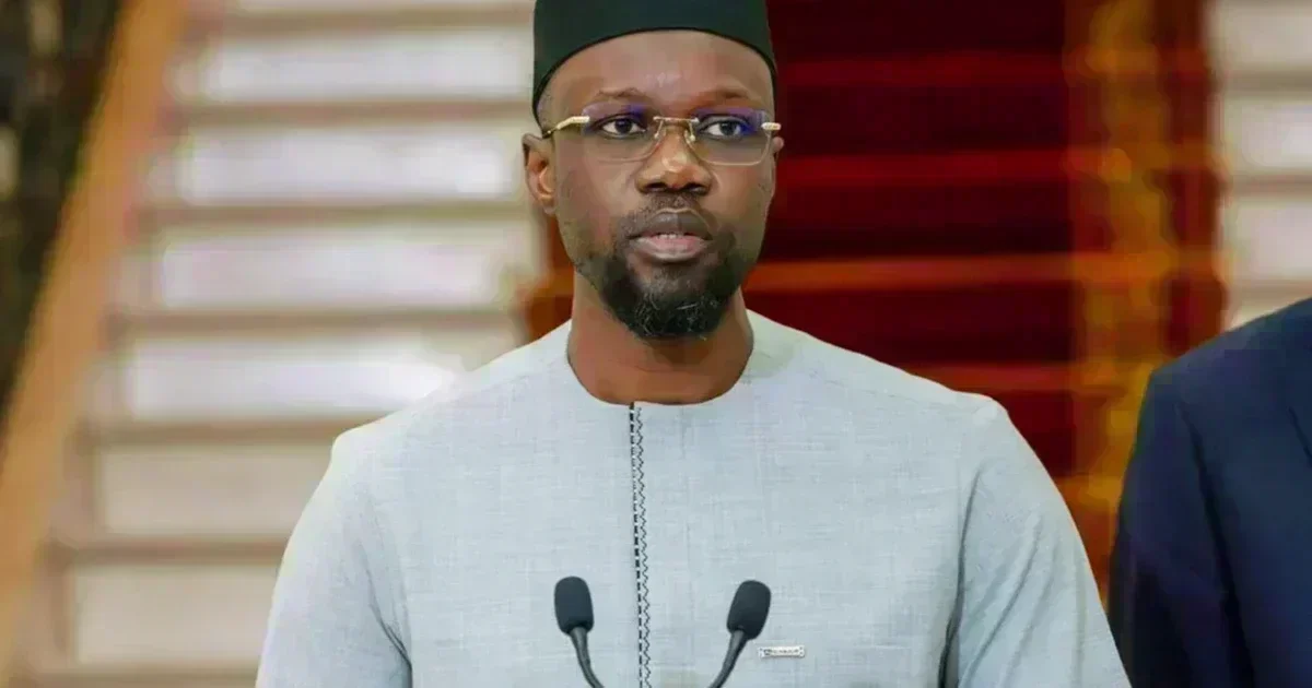 Adieu au guide religieux Serigne Abdou Bakhi Mbacké : hommage d&rsquo;Ousmane Sonko