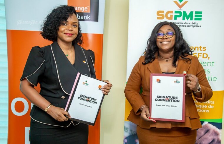 Orange Bank Africa booste les PME ivoiriennes avec 17 milliards FCFA de financements