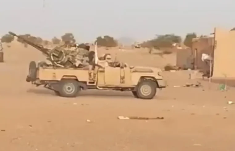 Armée malienne : regain de contrôle face au JNIM et au FLA au Mali