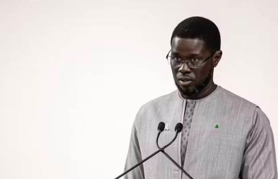 Diomaye Faye critique la stratégie conflictuelle d&rsquo;ousmane sonko