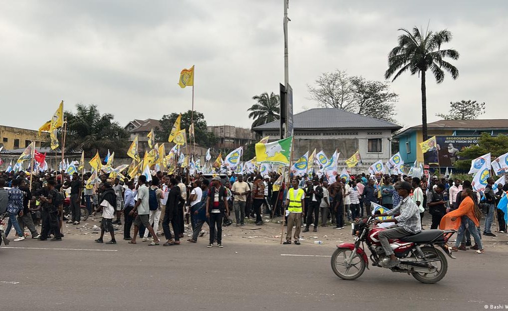 Dialogue politique à Kinshasa : la coalition article 64 maintient ses exigences face au régime