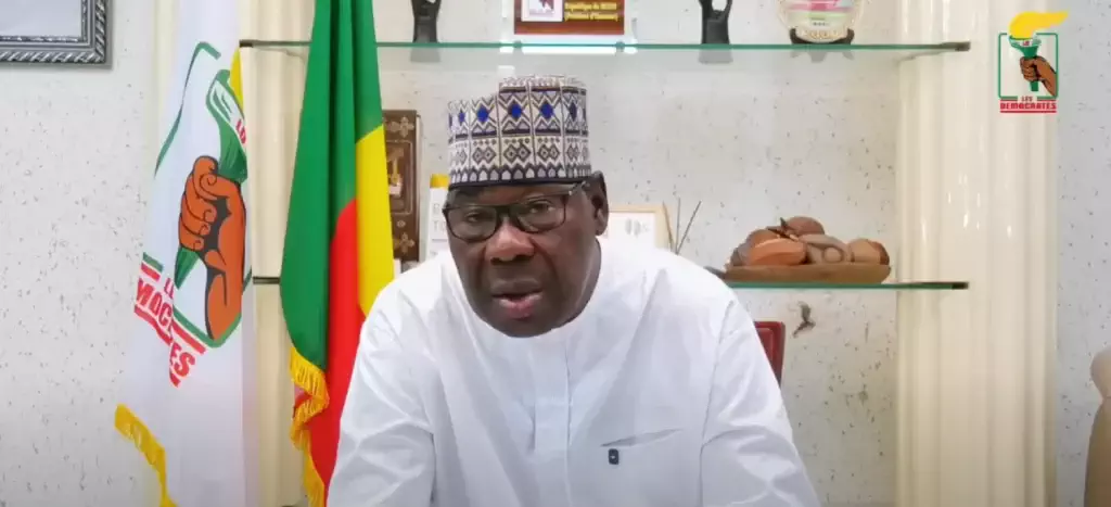 Boni Yayi, un changement de position sur la scène politique béninoise