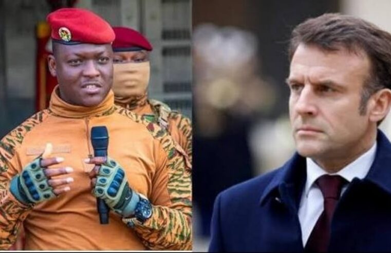 Crise diplomatique : la France rompt ses liens avec le Burkina Faso et évoque des mesures de rétorsion