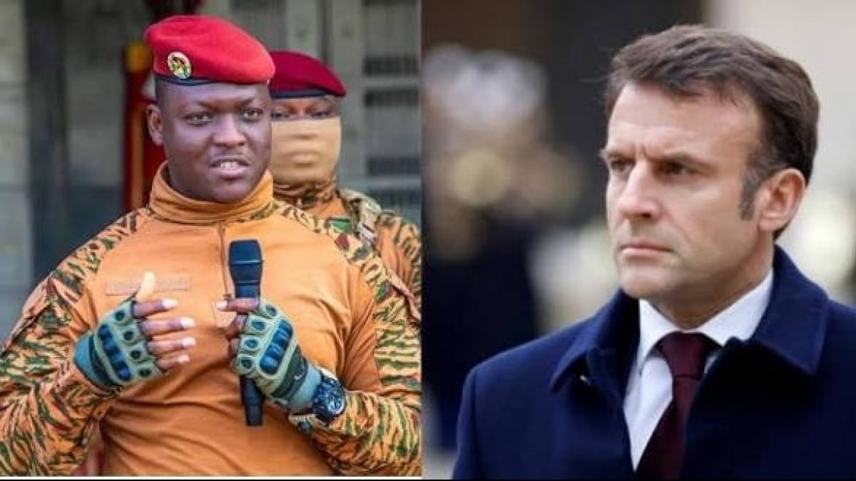 Crise diplomatique : la France rompt ses liens avec le Burkina Faso et évoque des mesures de rétorsion