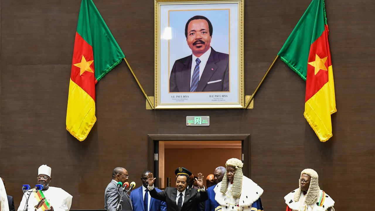 Paul Biya en Suisse: une visite qui manque de substance