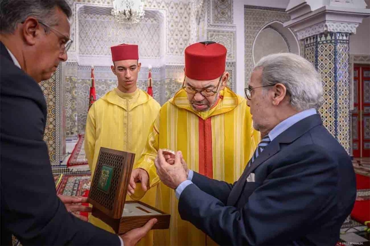 Maroc : analyse du rapport économique 2025 à l&rsquo;audience royale