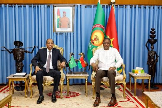 Burkina Faso : l&rsquo;union africaine insiste sur la transition et la lutte antiterroriste