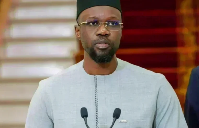 Décès du guide religieux Serigne Abdou Bakhi Mbacké : hommage d&rsquo;Ousmane Sonko
