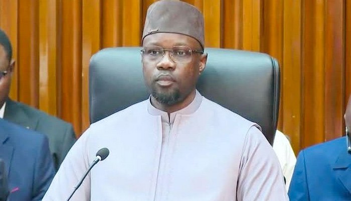 L&rsquo;Assemblée nationale du Sénégal : les visages du nouveau cabinet d&rsquo;Ousmane Sonko