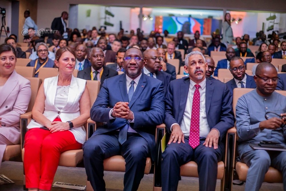 Côte d&rsquo;Ivoire : une vision africaine du développement exposée à la conférence économique 2026