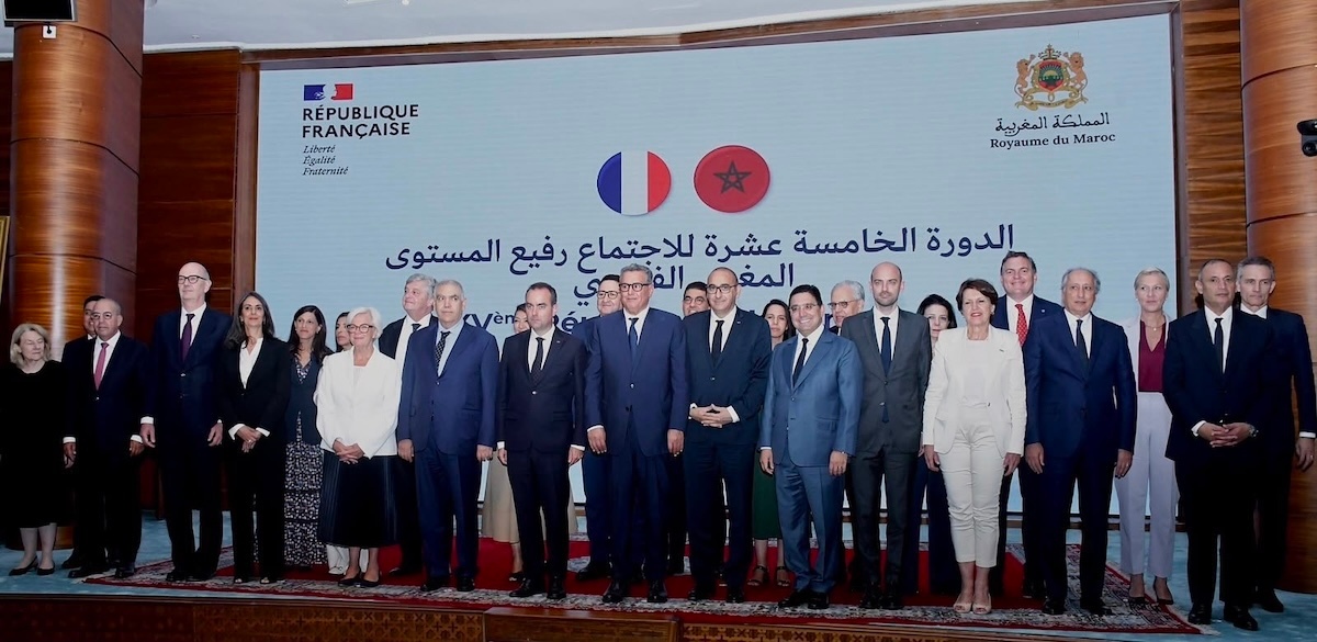 Maroc et France : une alliance stratégique renforcée pour l&rsquo;afrique