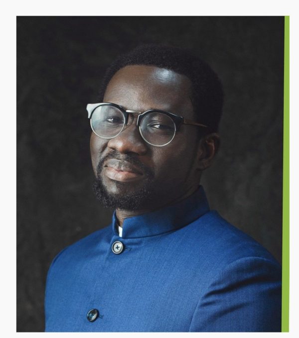 Kodjo Akpatigbe, nouveau patron de Deloitte Togo