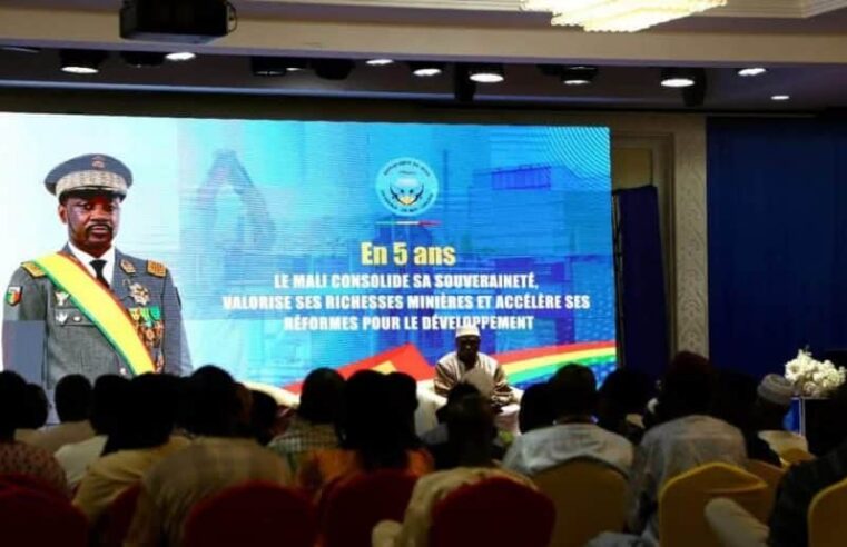 Mali : une transformation économique et sécuritaire pour un avenir souverain