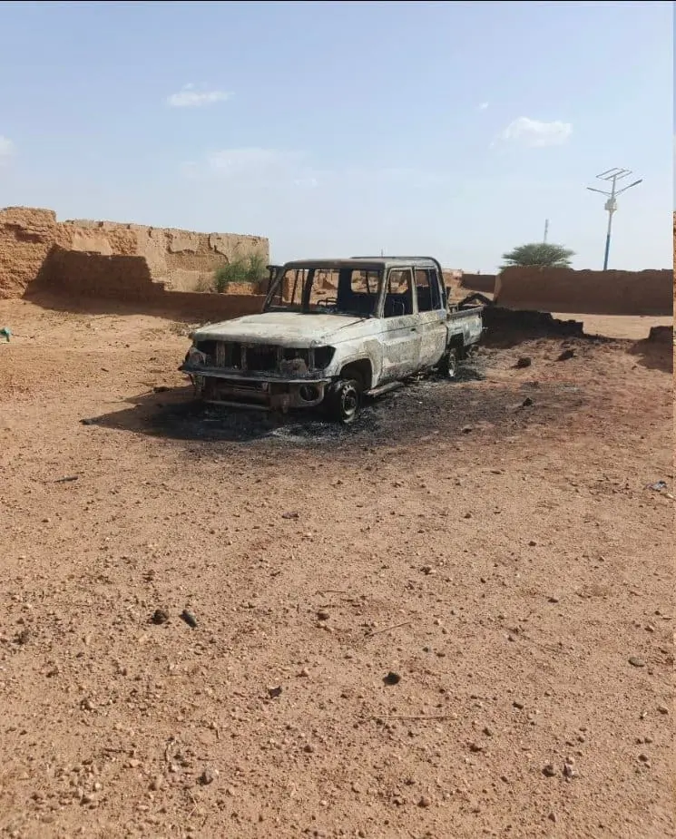 Mali : les FAMA affirment avoir tué une centaine de combattants du JNIM et du FLA dans le nord du pays