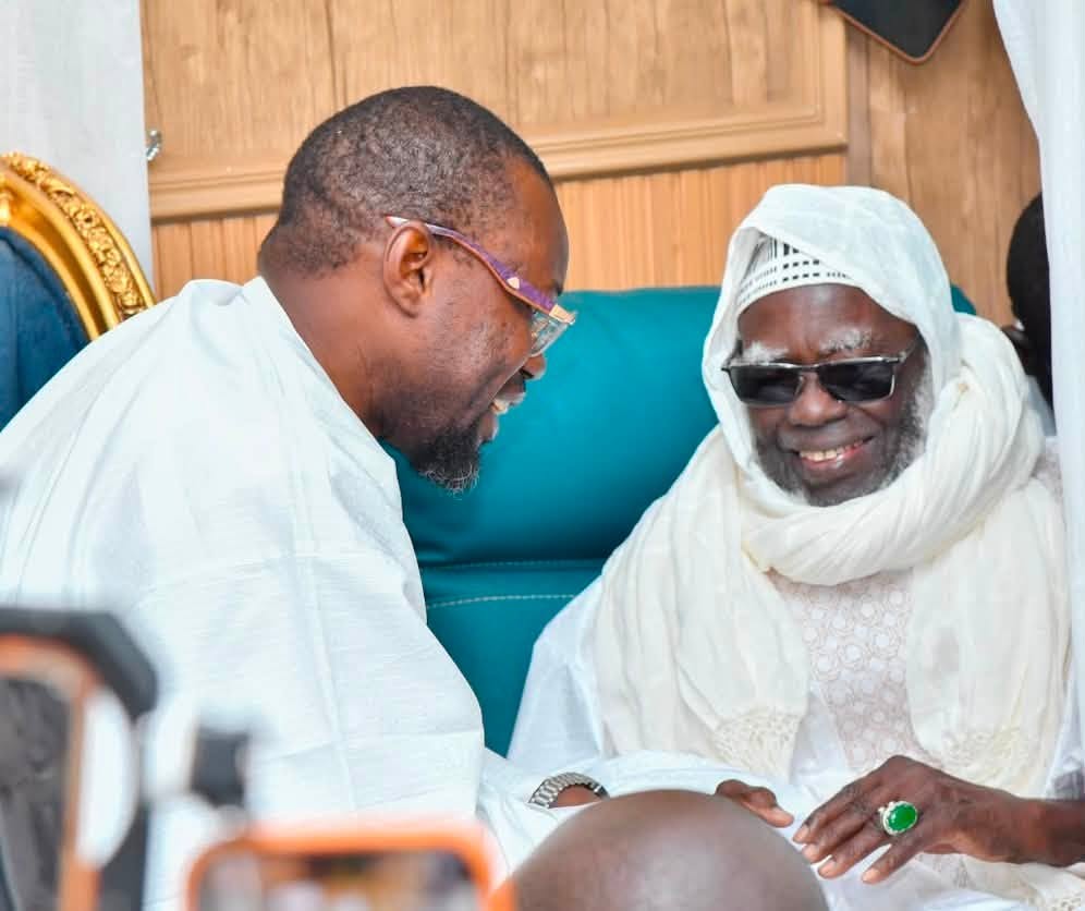 Ousmane Sonko à Touba : un message d&rsquo;unité et de spiritualité avant le grand magal 2026