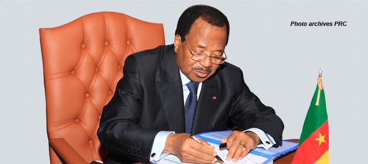 Sécurité numérique : comment le Cameroun peut-il sécuriser le travail à distance du président Paul Biya ?