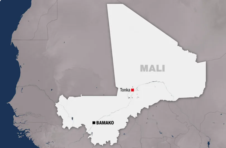 Illustration des tensions sécuritaires au Mali