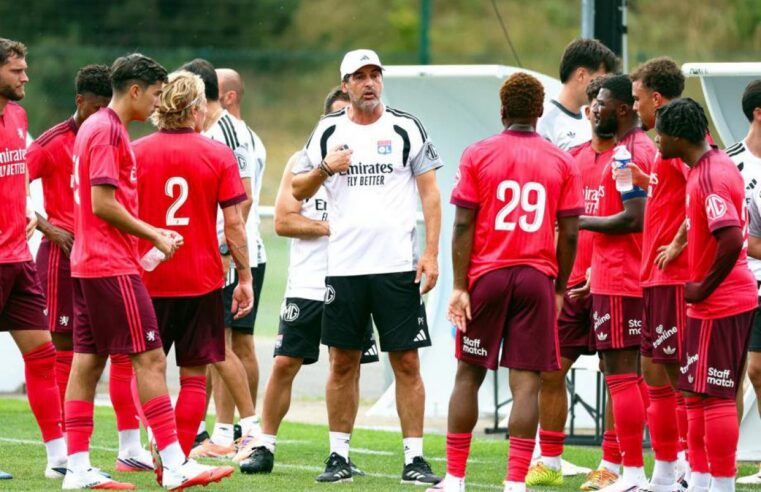 Football : l&rsquo;olympique lyonnais connaîtra son adversaire lundi pour la ligue des champions