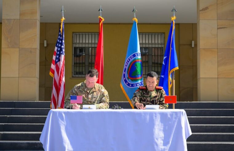 Un centre militaire marocain allié aux États-Unis pour booster la défense africaine